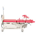 Electric Gynecology Examination Table Obstetric Delivery Bed for Woman Giving Birth